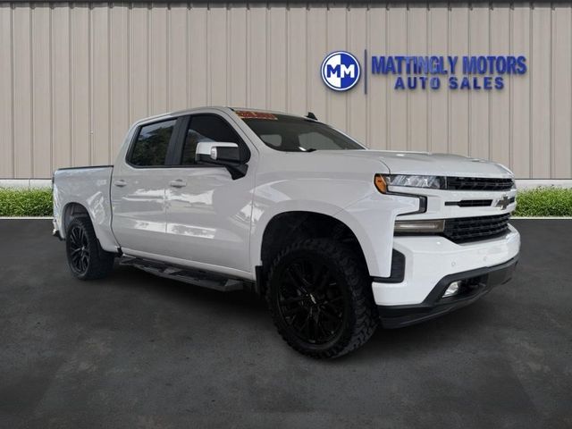 2019 Chevrolet Silverado 1500 RST