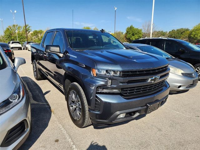 2019 Chevrolet Silverado 1500 RST