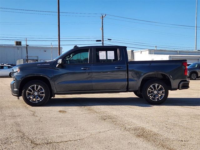 2019 Chevrolet Silverado 1500 RST