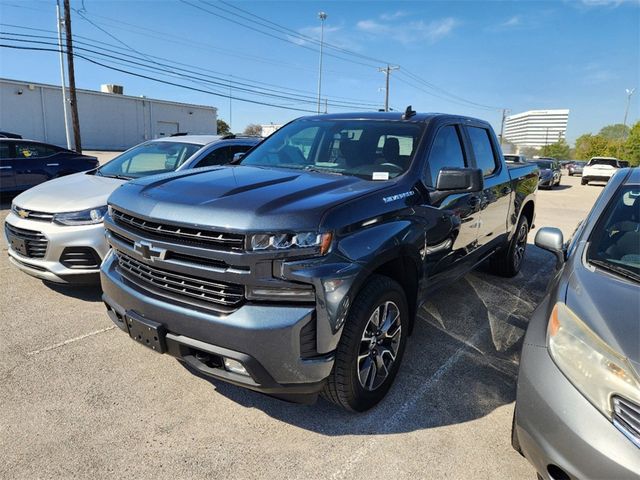 2019 Chevrolet Silverado 1500 RST