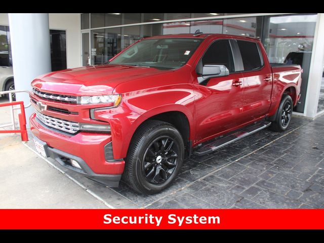 2019 Chevrolet Silverado 1500 RST