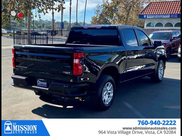 2019 Chevrolet Silverado 1500 RST