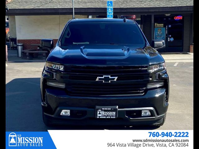 2019 Chevrolet Silverado 1500 RST