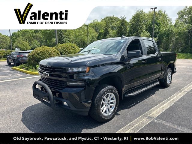 2019 Chevrolet Silverado 1500 RST