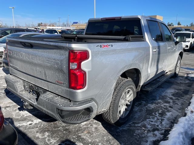 2019 Chevrolet Silverado 1500 RST