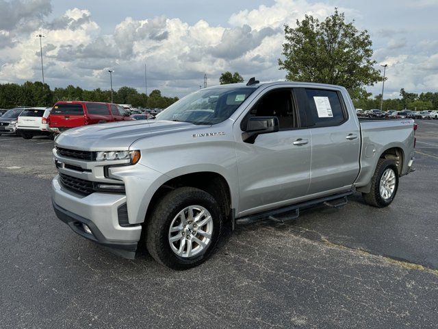 2019 Chevrolet Silverado 1500 RST