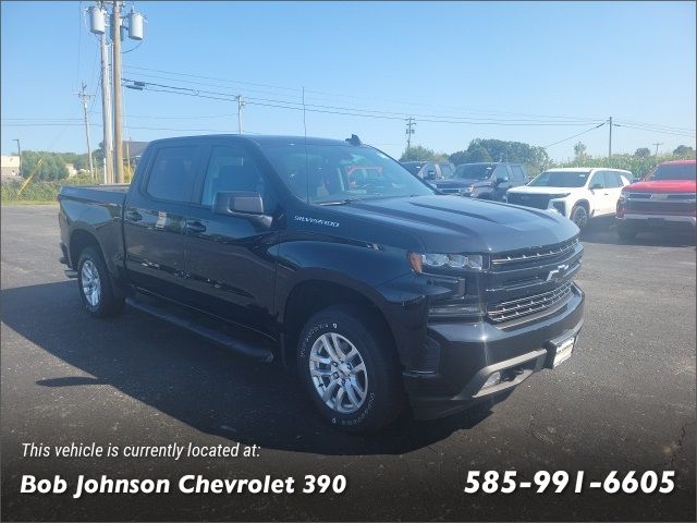 2019 Chevrolet Silverado 1500 RST