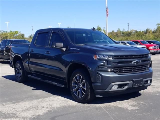 2019 Chevrolet Silverado 1500 RST