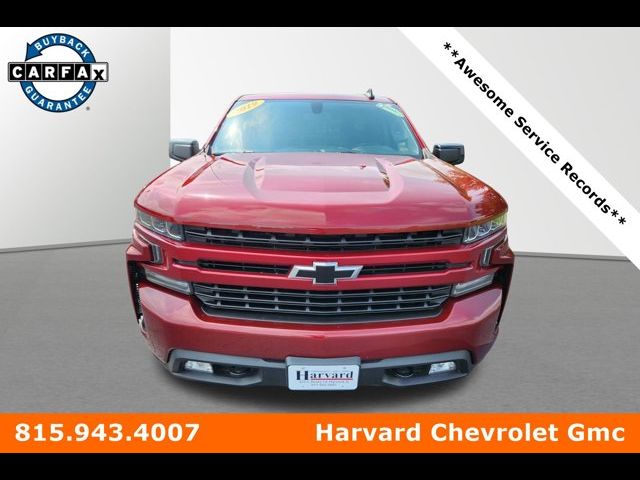 2019 Chevrolet Silverado 1500 RST