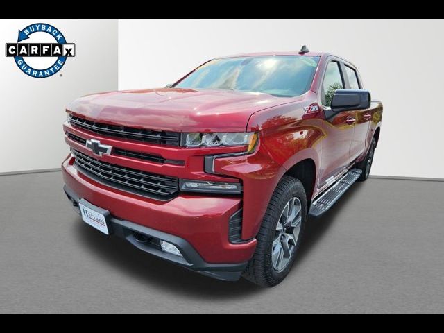 2019 Chevrolet Silverado 1500 RST