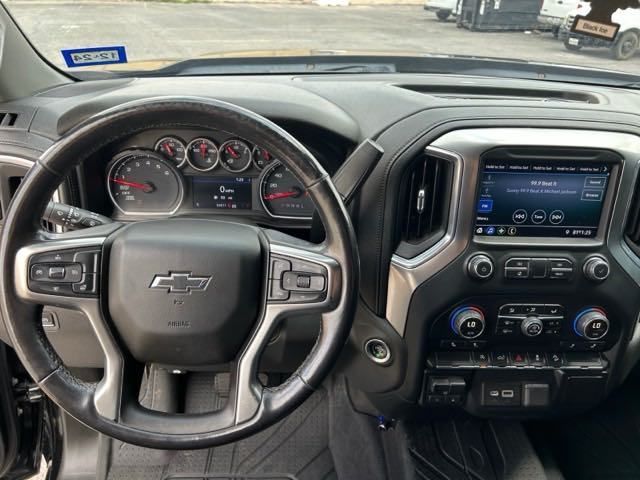 2019 Chevrolet Silverado 1500 RST