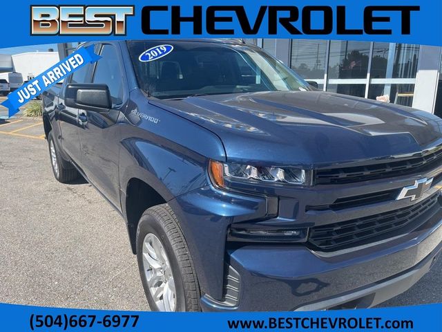 2019 Chevrolet Silverado 1500 RST