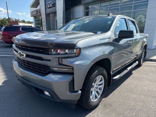 2019 Chevrolet Silverado 1500 RST