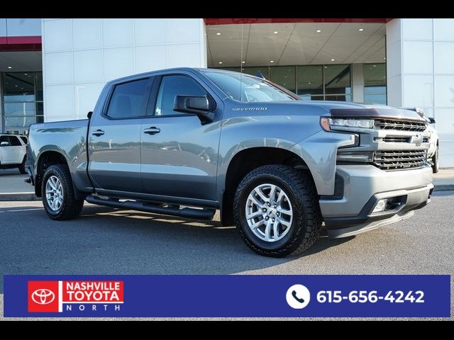 2019 Chevrolet Silverado 1500 RST