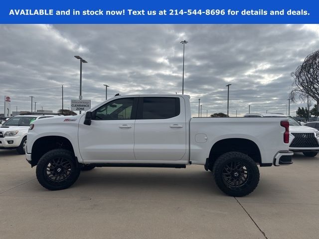 2019 Chevrolet Silverado 1500 RST