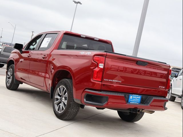 2019 Chevrolet Silverado 1500 RST