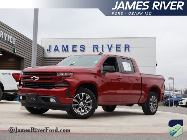 2019 Chevrolet Silverado 1500 RST