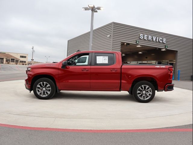 2019 Chevrolet Silverado 1500 RST