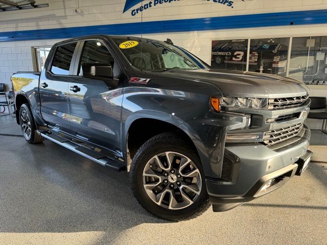 2019 Chevrolet Silverado 1500 RST