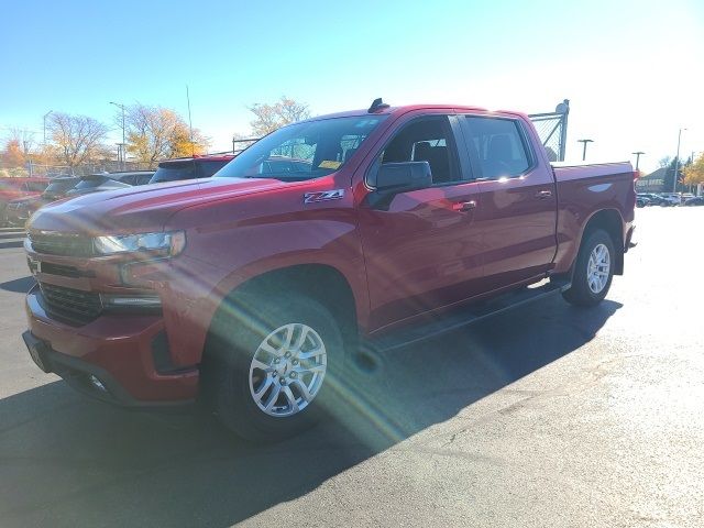 2019 Chevrolet Silverado 1500 RST