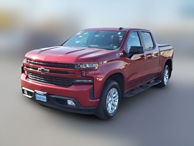 2019 Chevrolet Silverado 1500 RST