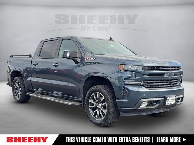 2019 Chevrolet Silverado 1500 RST