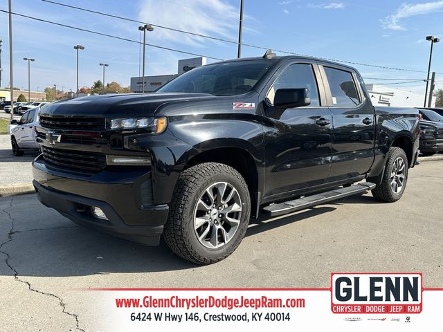 2019 Chevrolet Silverado 1500 RST