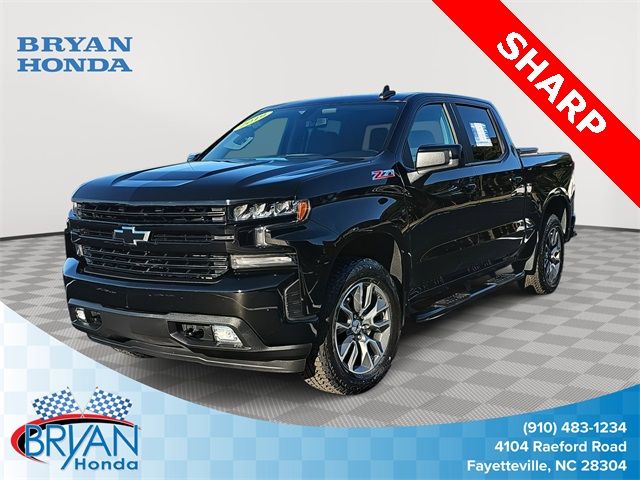 2019 Chevrolet Silverado 1500 RST