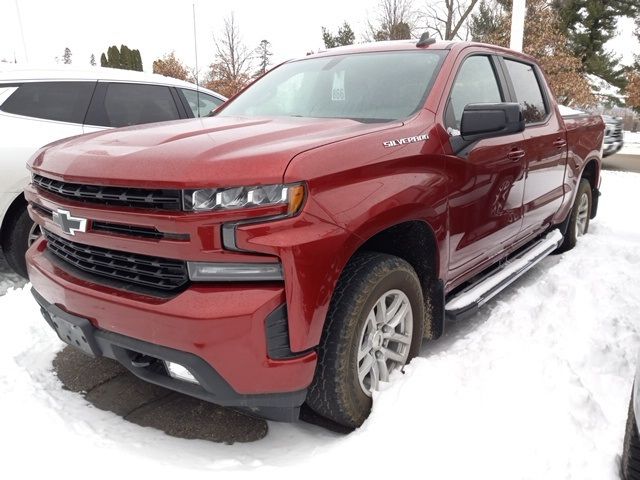 2019 Chevrolet Silverado 1500 RST