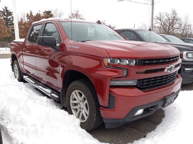 2019 Chevrolet Silverado 1500 RST