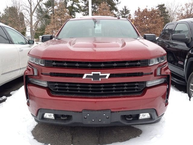 2019 Chevrolet Silverado 1500 RST