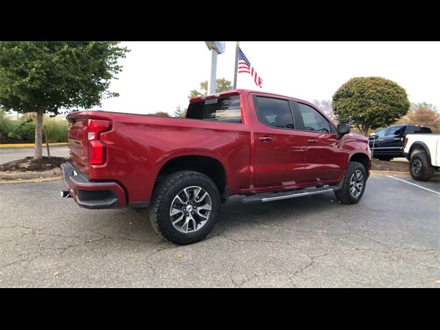 2019 Chevrolet Silverado 1500 RST