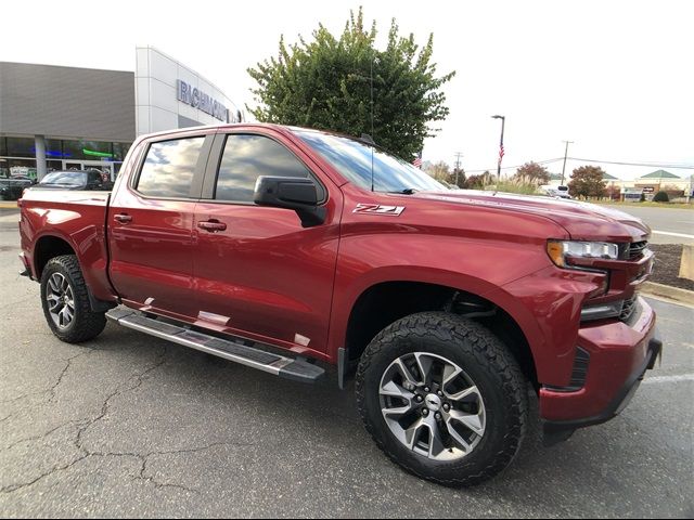 2019 Chevrolet Silverado 1500 RST