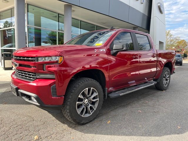 2019 Chevrolet Silverado 1500 RST