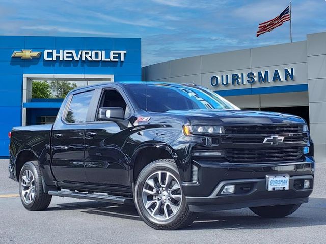 2019 Chevrolet Silverado 1500 RST