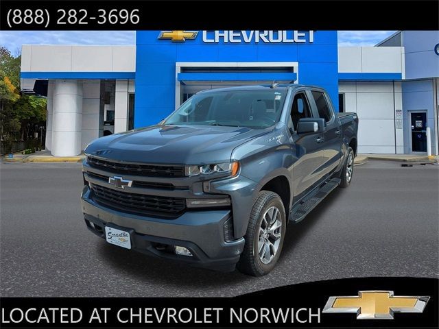 2019 Chevrolet Silverado 1500 RST