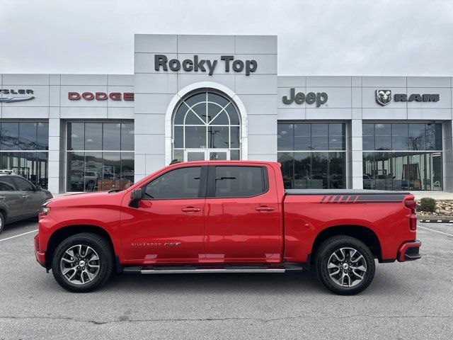 2019 Chevrolet Silverado 1500 RST