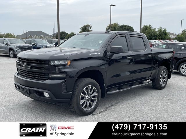 2019 Chevrolet Silverado 1500 RST