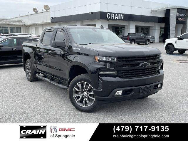 2019 Chevrolet Silverado 1500 RST