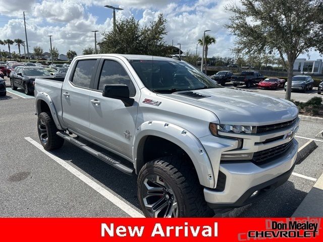 2019 Chevrolet Silverado 1500 RST