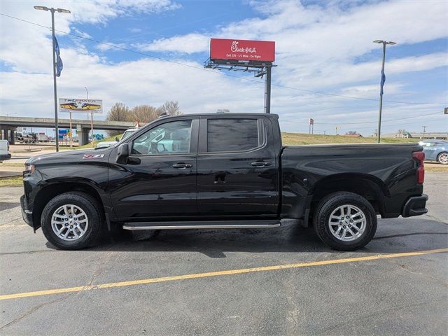 2019 Chevrolet Silverado 1500 RST