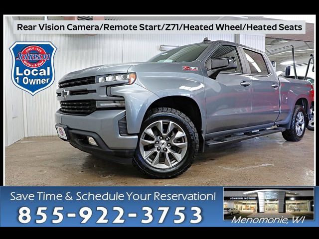 2019 Chevrolet Silverado 1500 RST