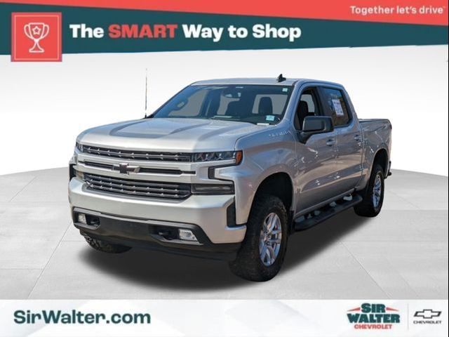 2019 Chevrolet Silverado 1500 RST