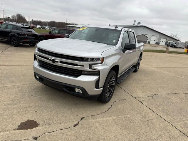 2019 Chevrolet Silverado 1500 RST