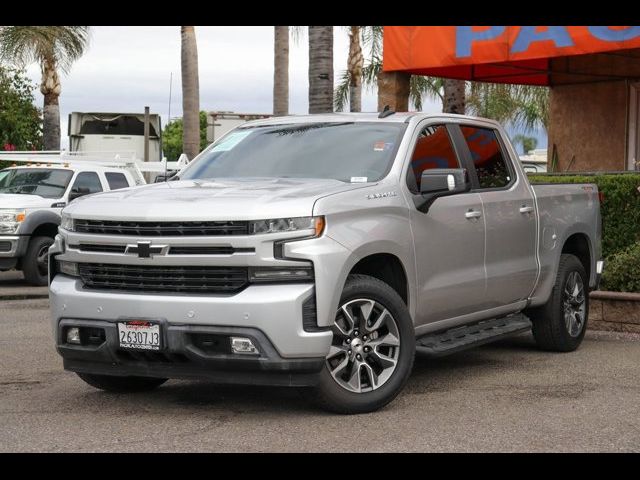 2019 Chevrolet Silverado 1500 RST