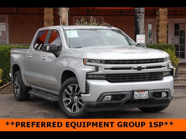 2019 Chevrolet Silverado 1500 RST