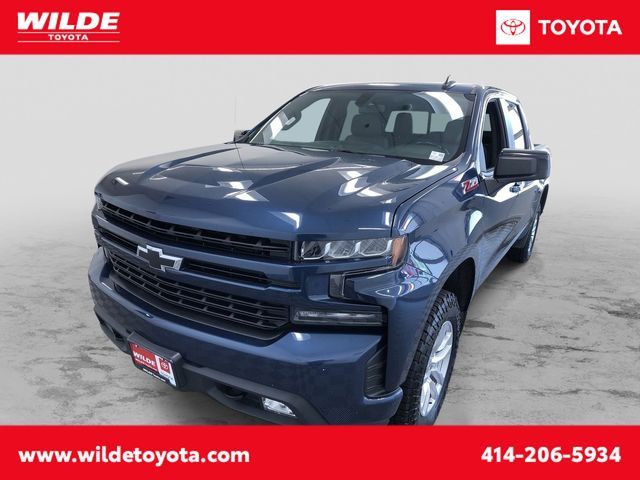 2019 Chevrolet Silverado 1500 RST