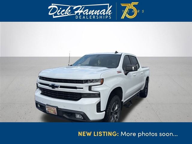 2019 Chevrolet Silverado 1500 RST