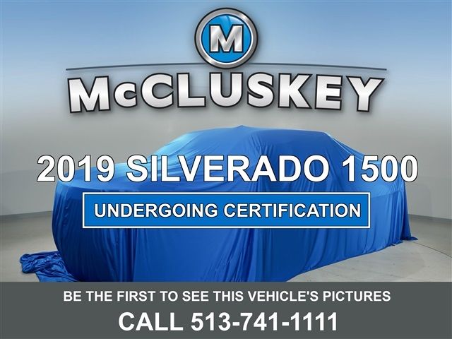 2019 Chevrolet Silverado 1500 RST