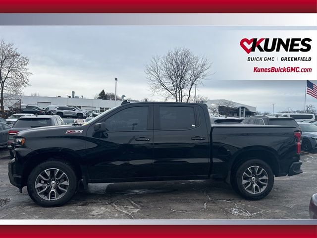 2019 Chevrolet Silverado 1500 RST